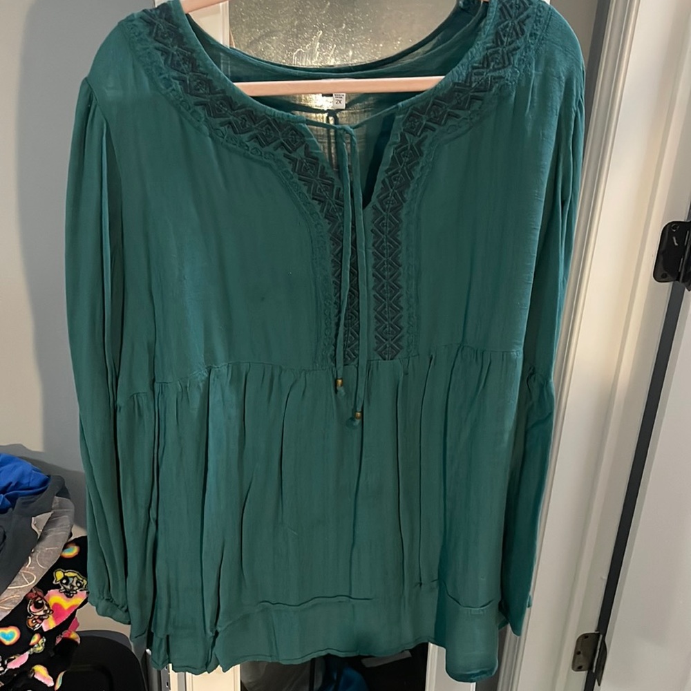 Cute blouse